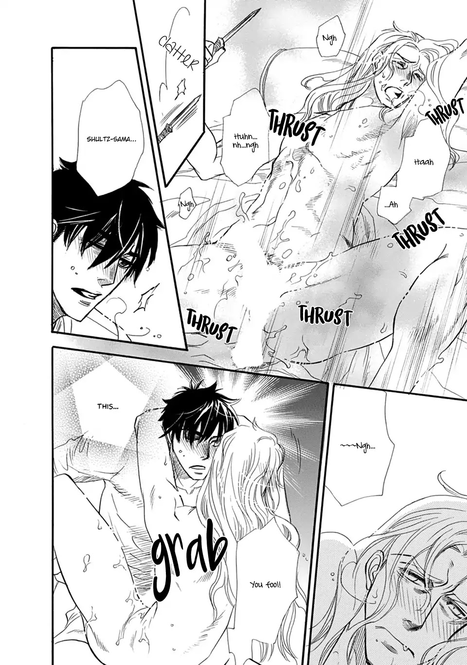 You’re Too Greedy, Sumida-kun! Chapter 5 page 25 - Chapter 5