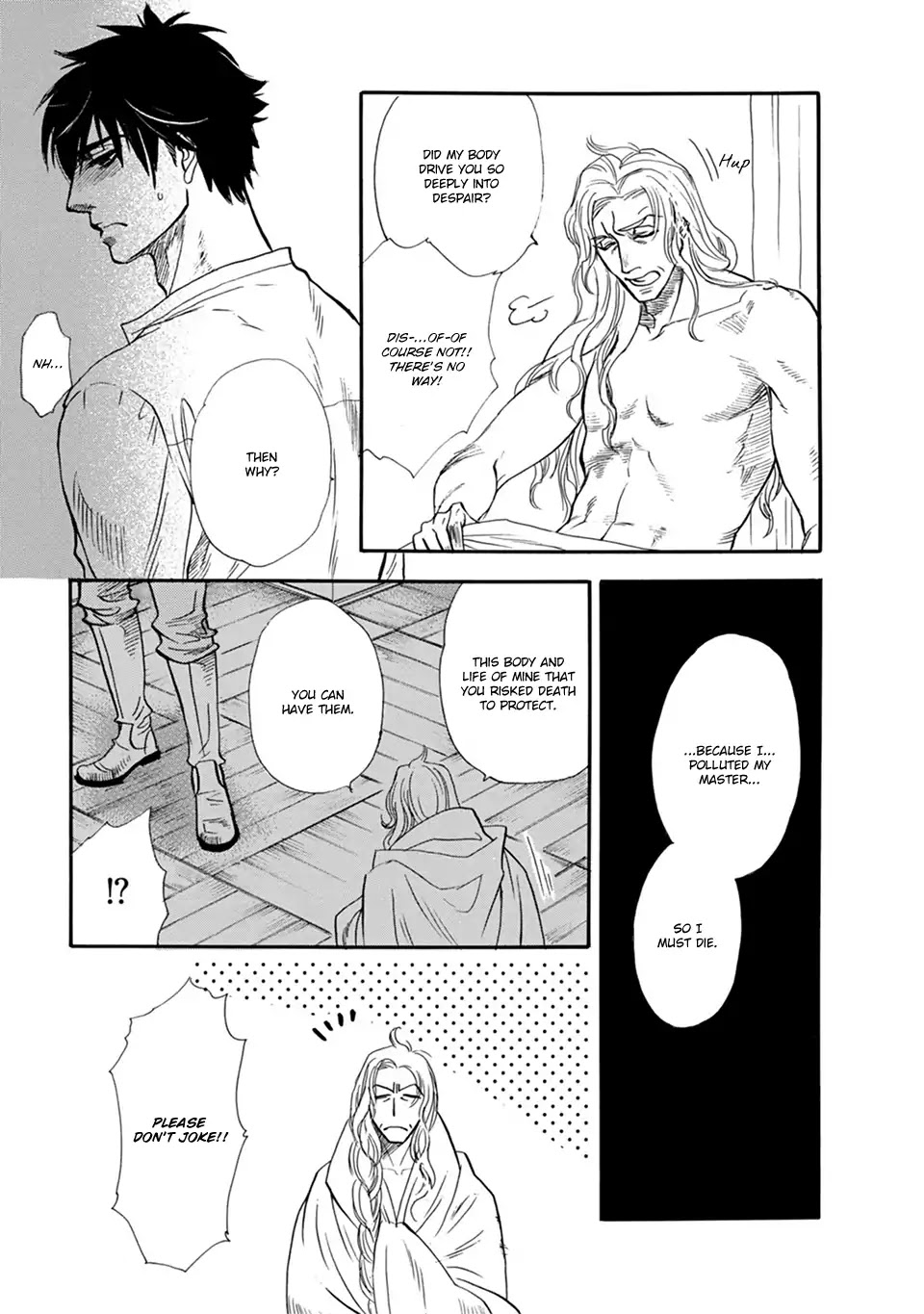 You’re Too Greedy, Sumida-kun! Chapter 5 page 28 - Chapter 5