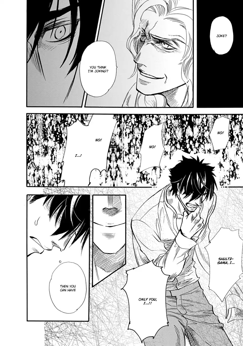 You’re Too Greedy, Sumida-kun! Chapter 5 page 29 - Chapter 5
