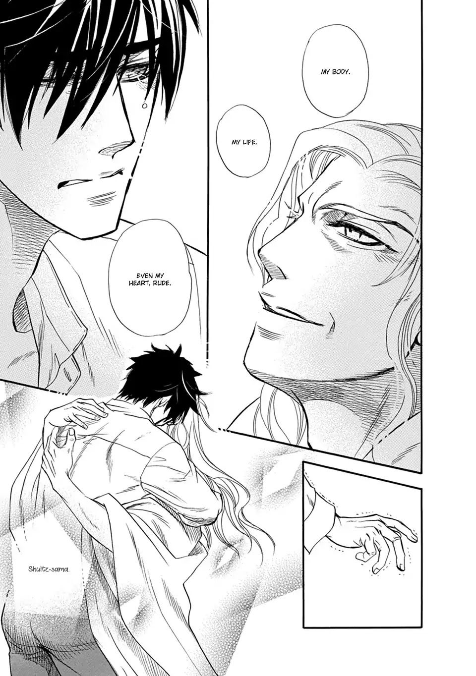 You’re Too Greedy, Sumida-kun! Chapter 5 page 30 - Chapter 5