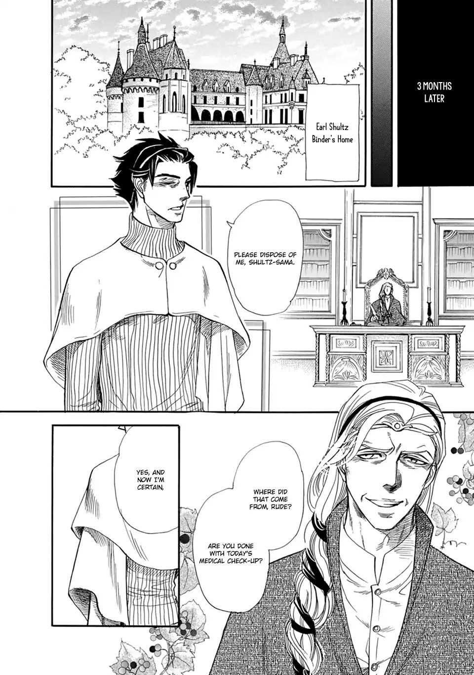You’re Too Greedy, Sumida-kun! Chapter 5 page 7 - Chapter 5