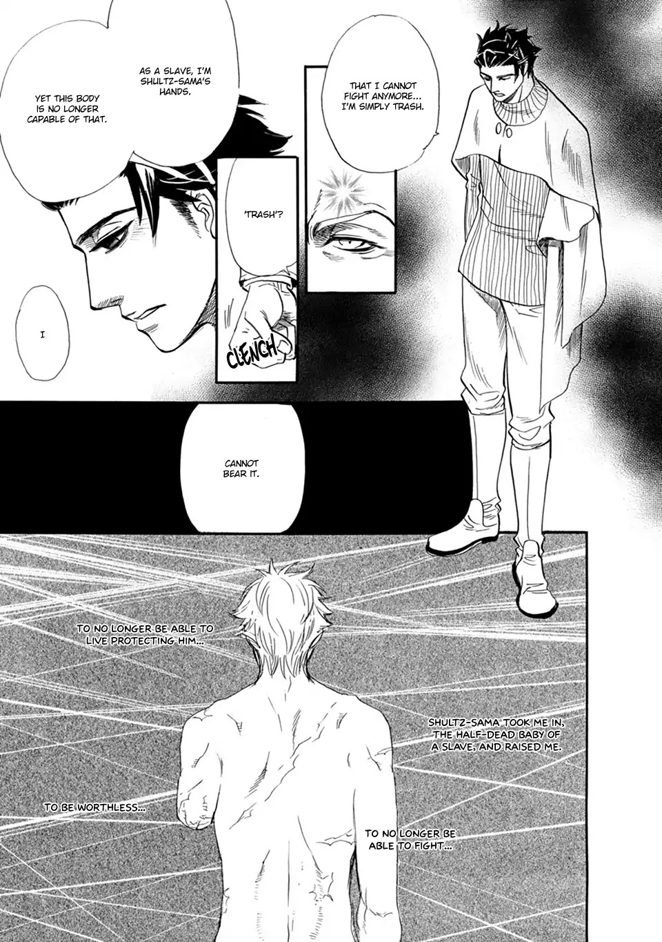 You’re Too Greedy, Sumida-kun! Chapter 5 page 8 - Chapter 5