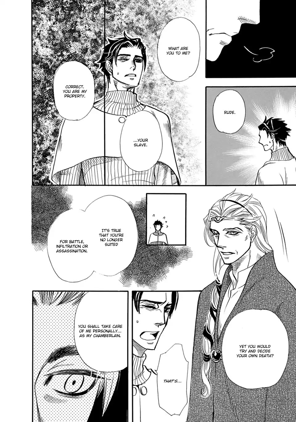 You’re Too Greedy, Sumida-kun! Chapter 5 page 9 - Chapter 5