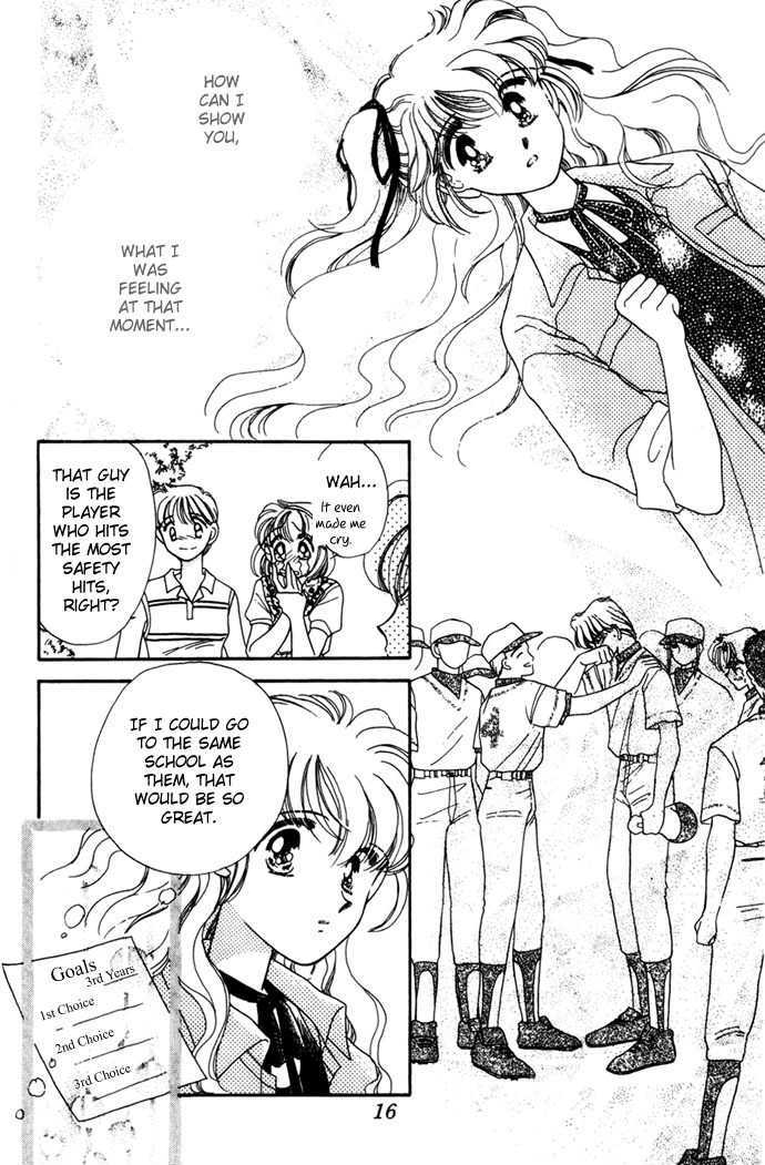You're Under a Blue Sky Chapter 1 page 19 - Chapter 1 : You're Under A Blue Sky