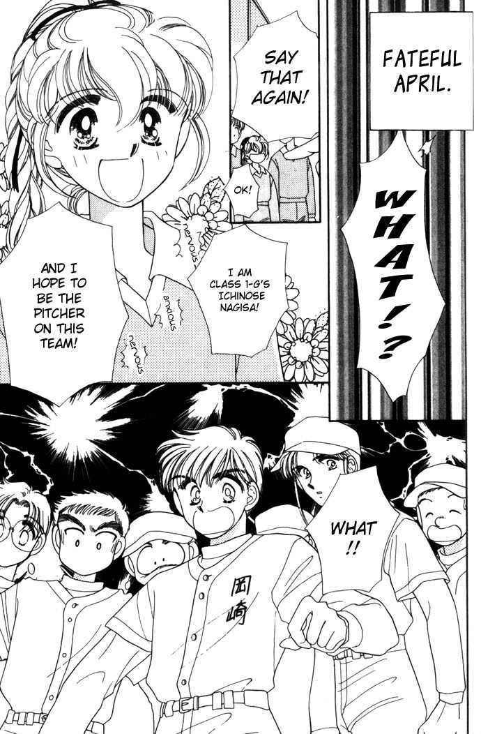 You're Under a Blue Sky Chapter 1 page 22 - Chapter 1 : You're Under A Blue Sky