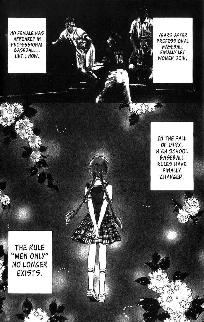 You're Under a Blue Sky Chapter 1 page 7 - Chapter 1 : You're Under A Blue Sky