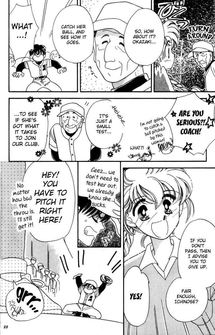 You're Under a Blue Sky Chapter 2 page 4 - Chapter 2