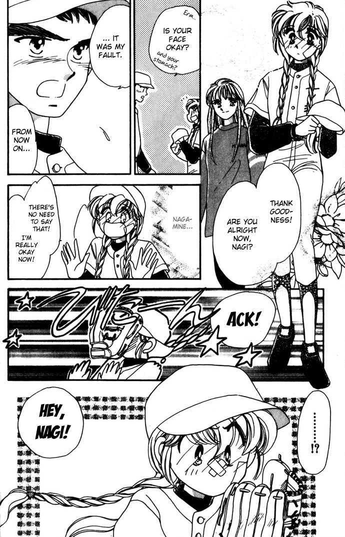 You're Under a Blue Sky Chapter 3.1 page 10 - Chapter 3.1
