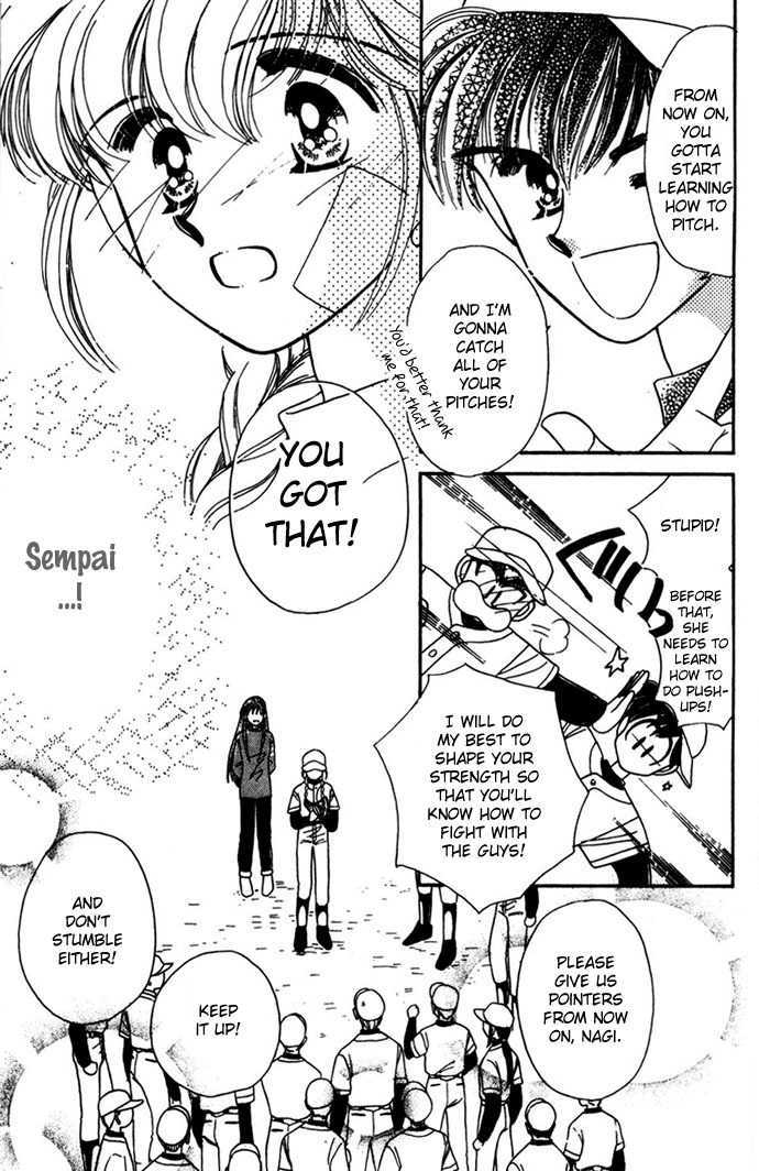 You're Under a Blue Sky Chapter 3.1 page 11 - Chapter 3.1