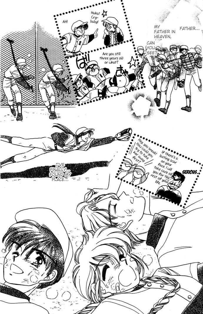 You're Under a Blue Sky Chapter 3.1 page 13 - Chapter 3.1