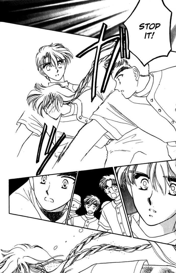 You're Under a Blue Sky Chapter 3.1 page 2 - Chapter 3.1