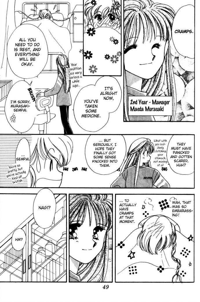 You're Under a Blue Sky Chapter 3.1 page 7 - Chapter 3.1