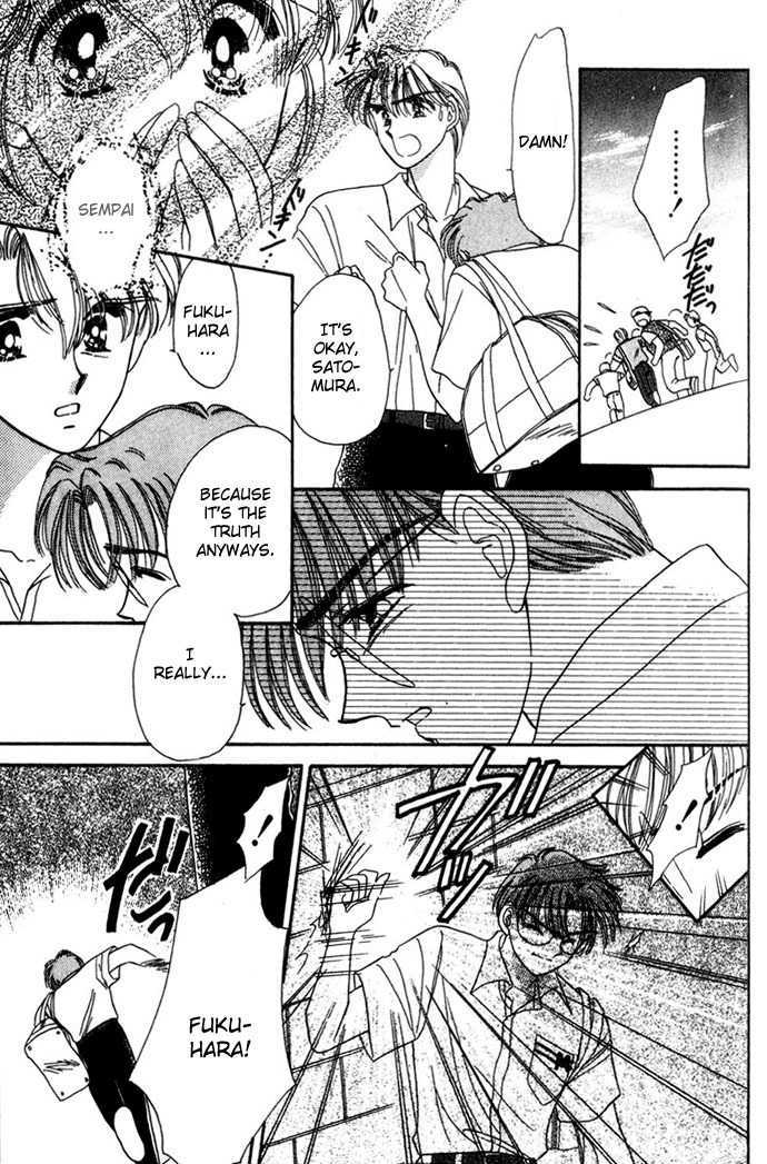 You're Under a Blue Sky Chapter 3.2 page 10 - Chapter 3.2
