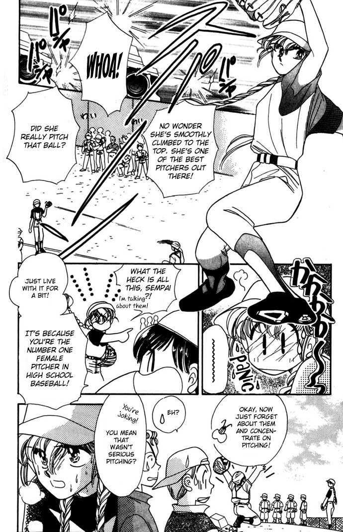 You're Under a Blue Sky Chapter 3.2 page 3 - Chapter 3.2