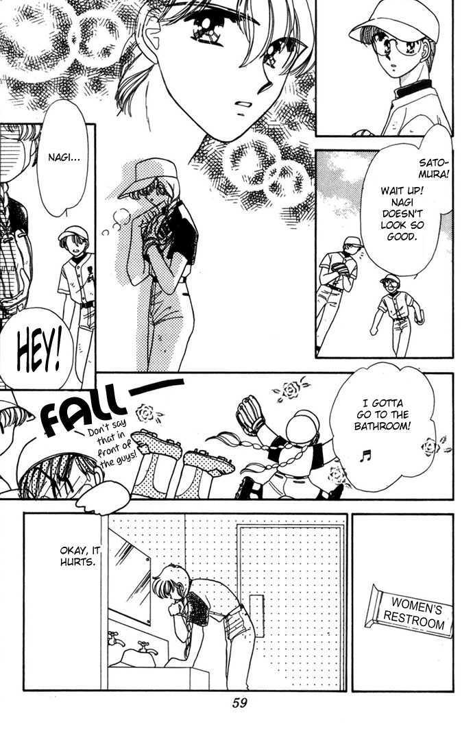 You're Under a Blue Sky Chapter 3.2 page 4 - Chapter 3.2