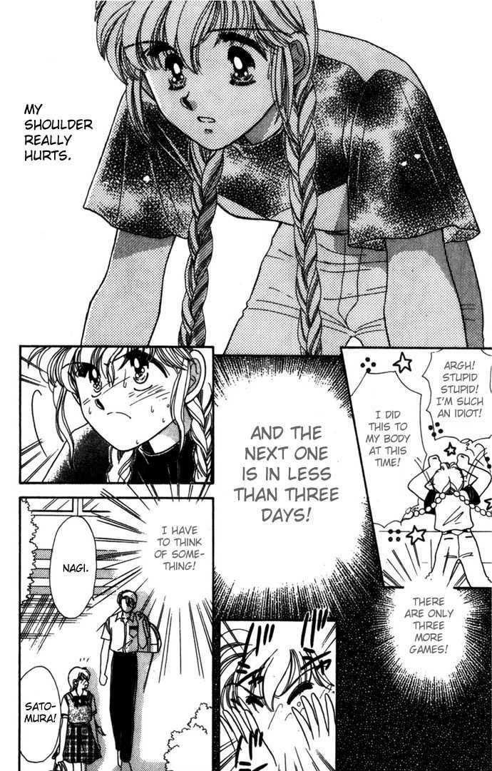 You're Under a Blue Sky Chapter 3.2 page 5 - Chapter 3.2