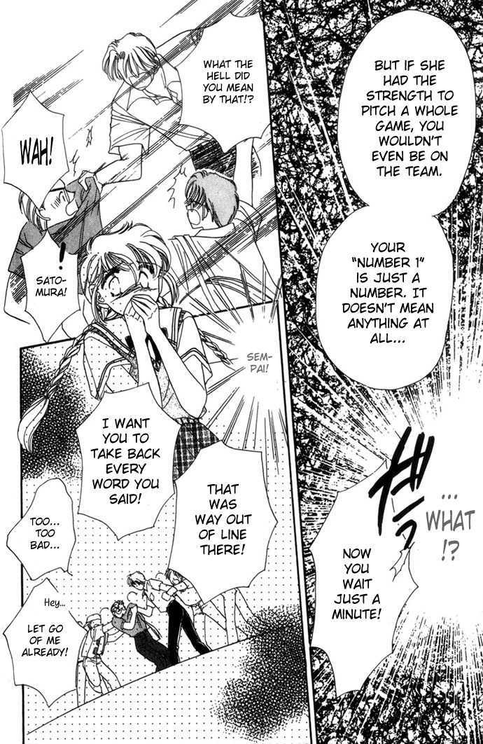 You're Under a Blue Sky Chapter 3.2 page 9 - Chapter 3.2