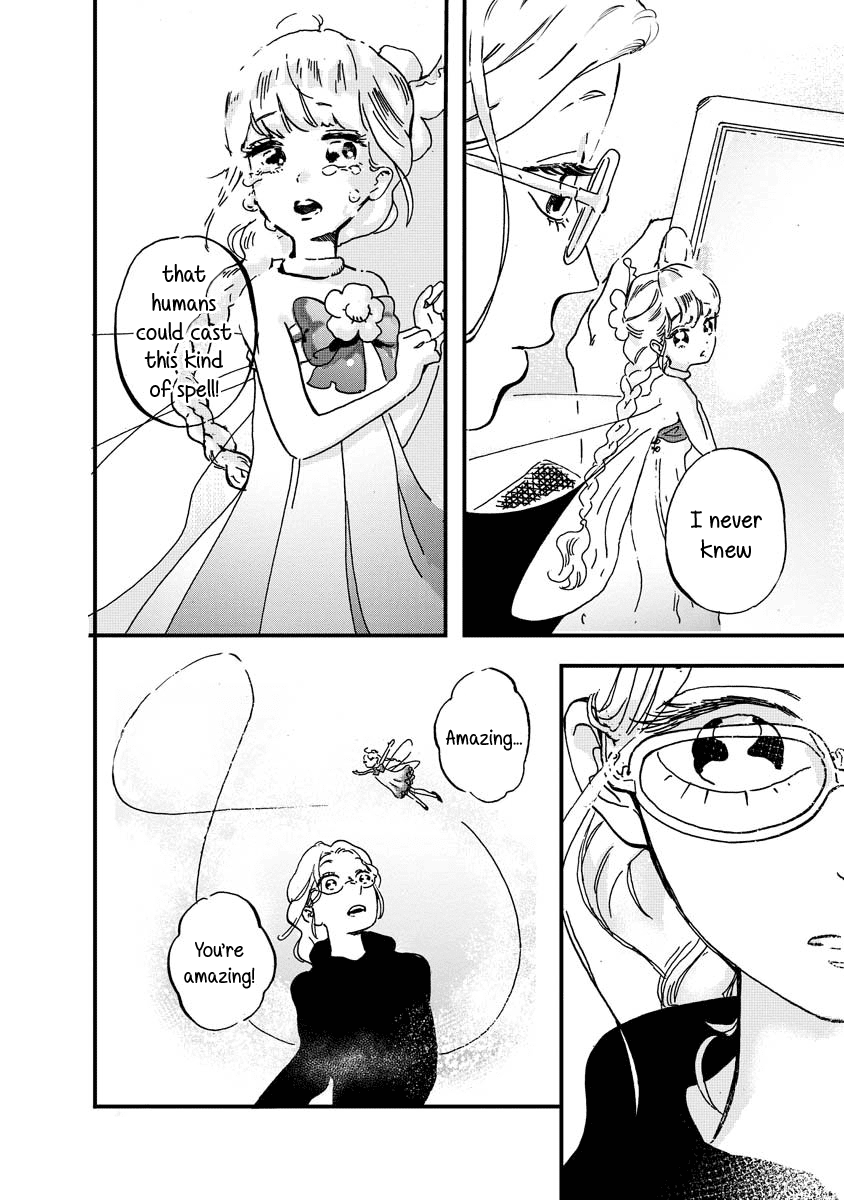 Yousei no Okyaku-sama Chapter 1 page 13 - Chapter 1
