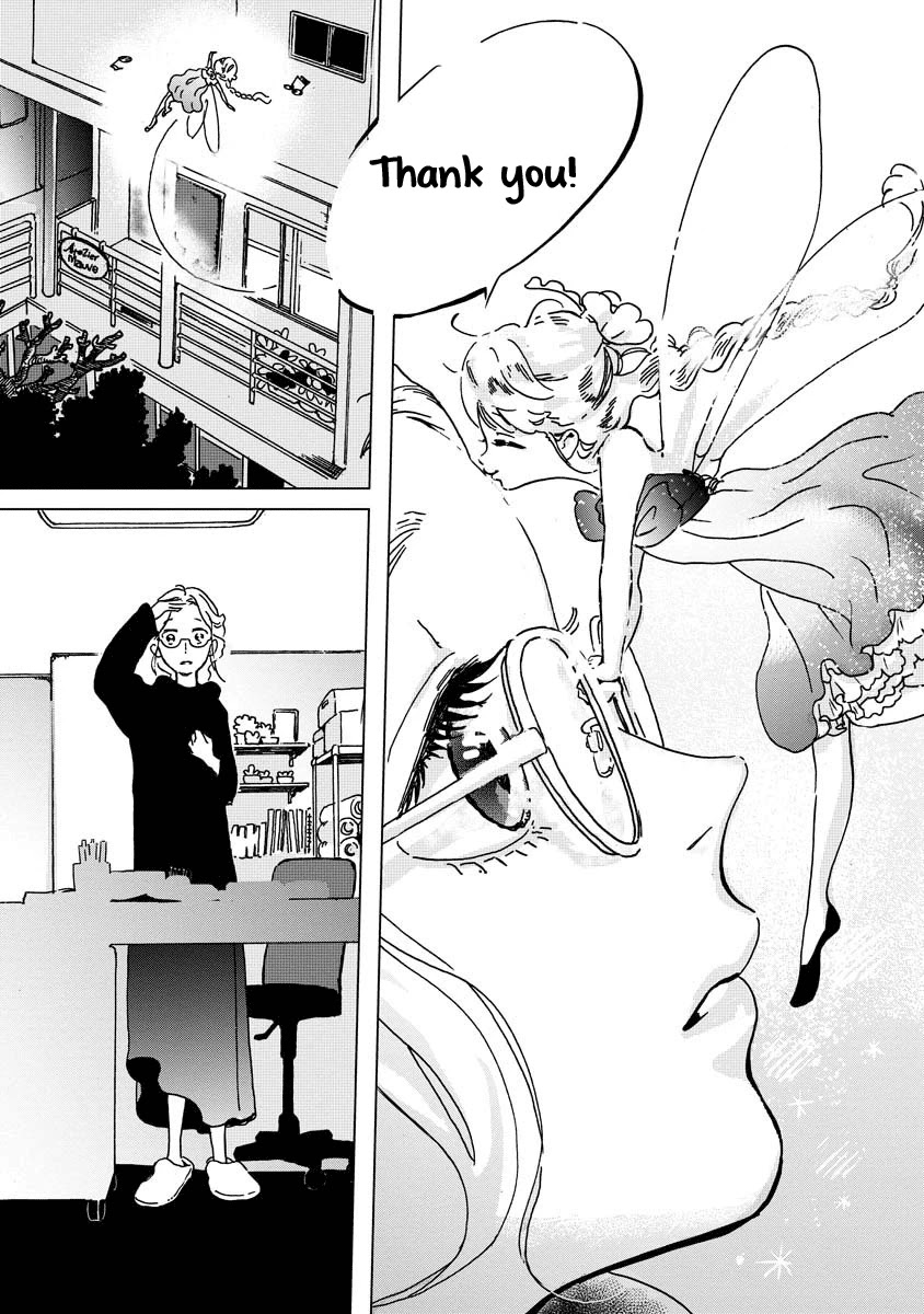 Yousei no Okyaku-sama Chapter 1 page 14 - Chapter 1