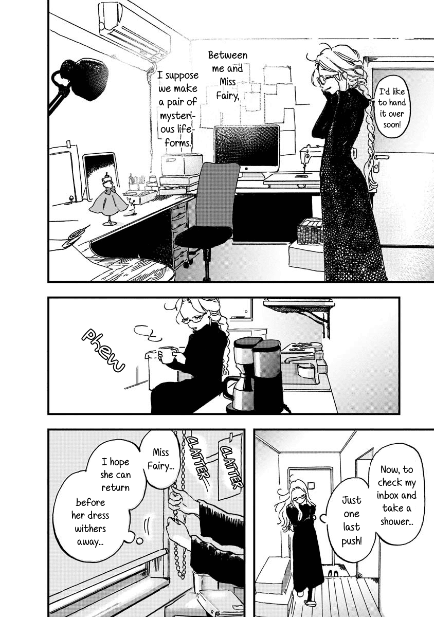 Yousei no Okyaku-sama Chapter 1 page 17 - Chapter 1