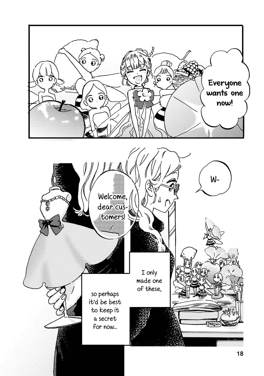 Yousei no Okyaku-sama Chapter 1 page 19 - Chapter 1