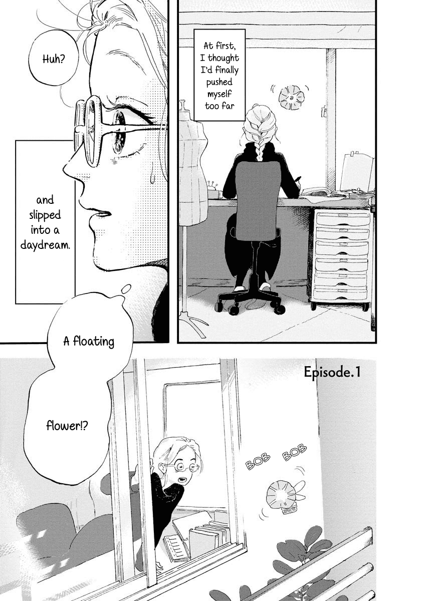 Yousei no Okyaku-sama Chapter 1 page 2 - Chapter 1