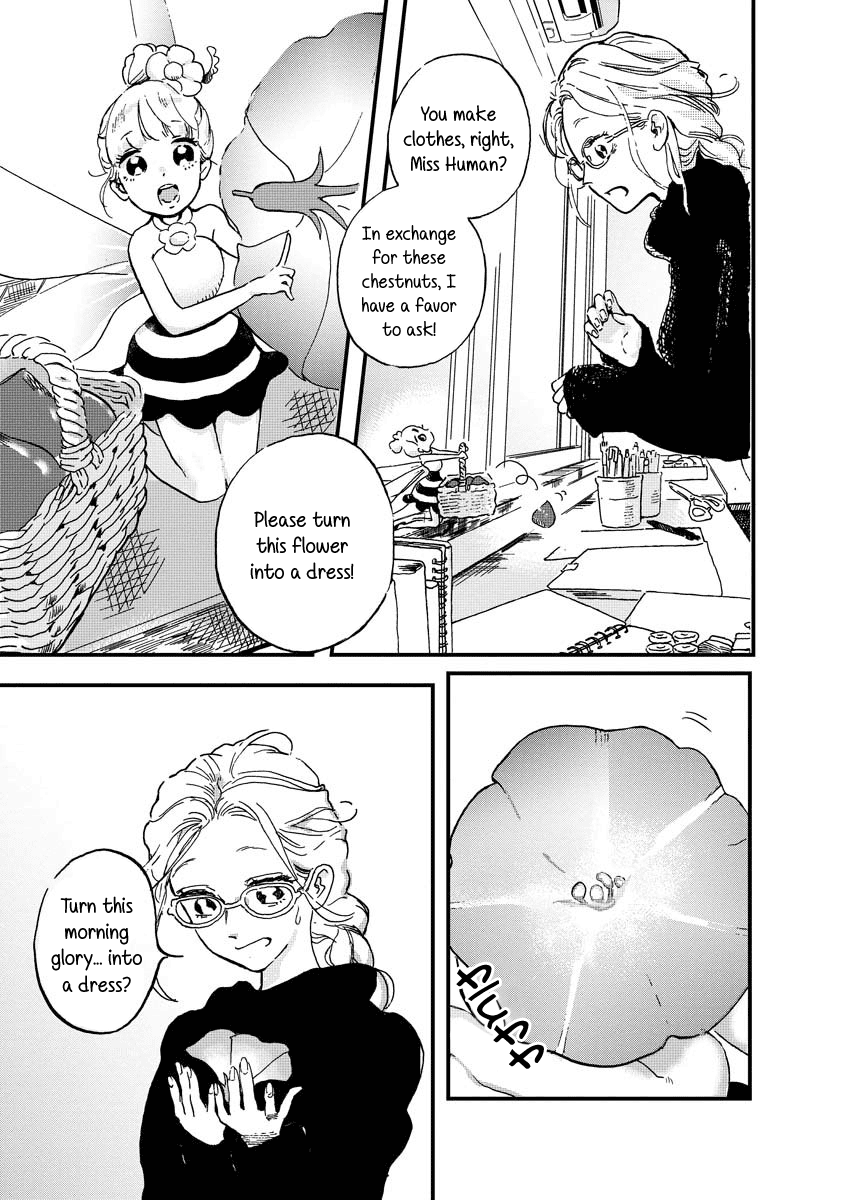 Yousei no Okyaku-sama Chapter 1 page 4 - Chapter 1
