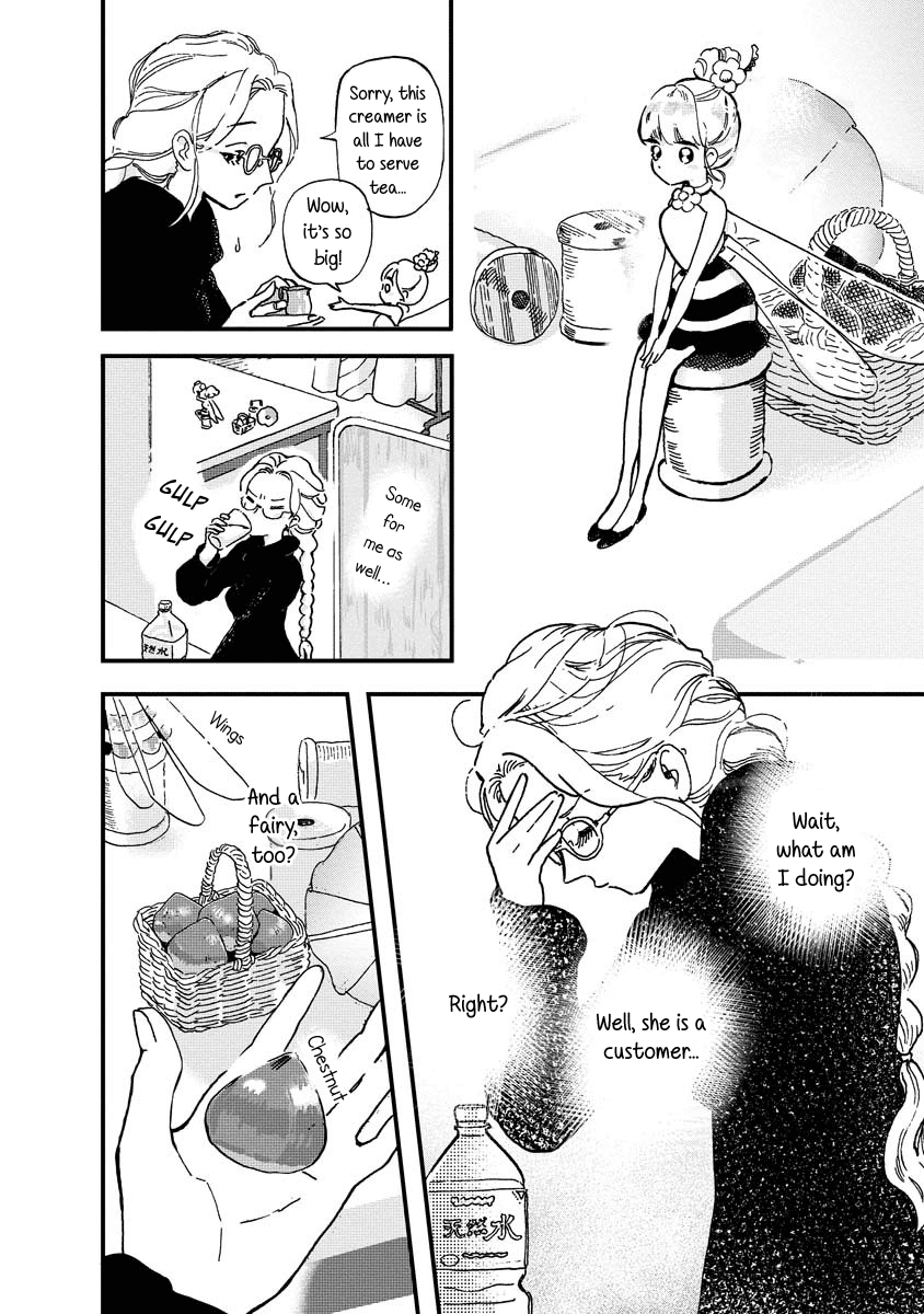 Yousei no Okyaku-sama Chapter 1 page 5 - Chapter 1