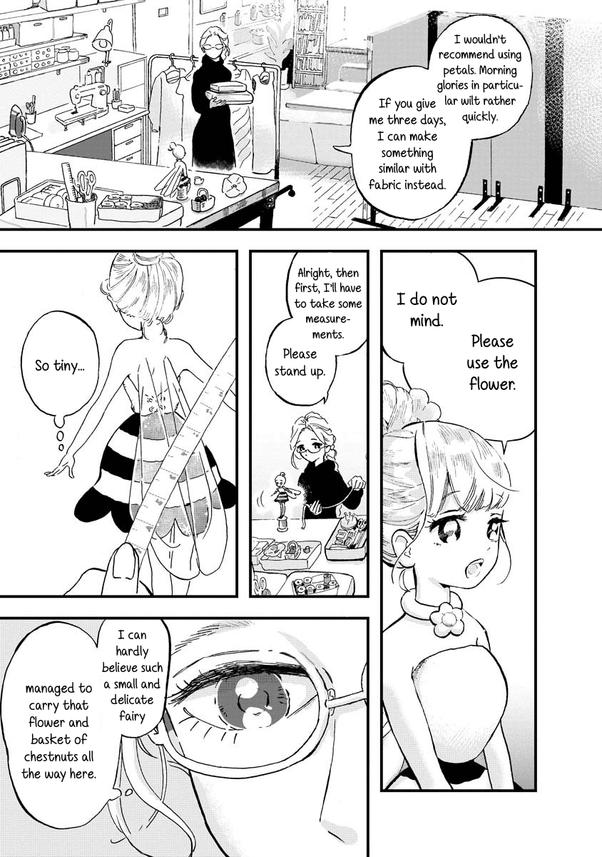 Yousei no Okyaku-sama Chapter 1 page 6 - Chapter 1