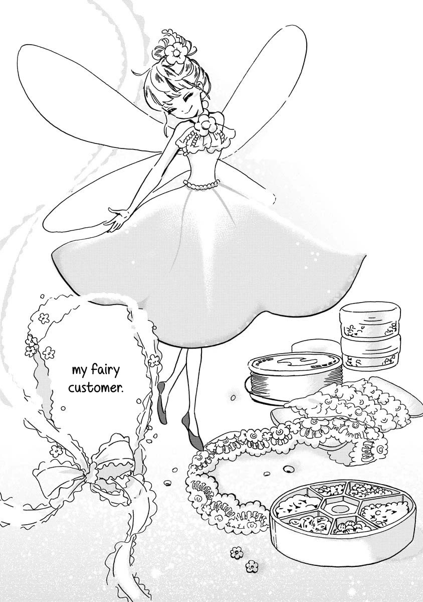 Yousei no Okyaku-sama Chapter 1 page 8 - Chapter 1