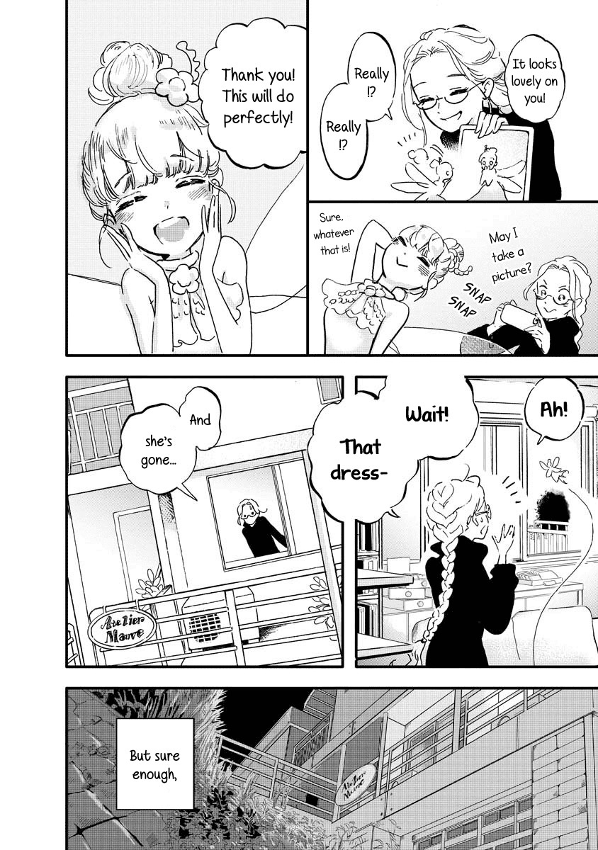 Yousei no Okyaku-sama Chapter 1 page 9 - Chapter 1