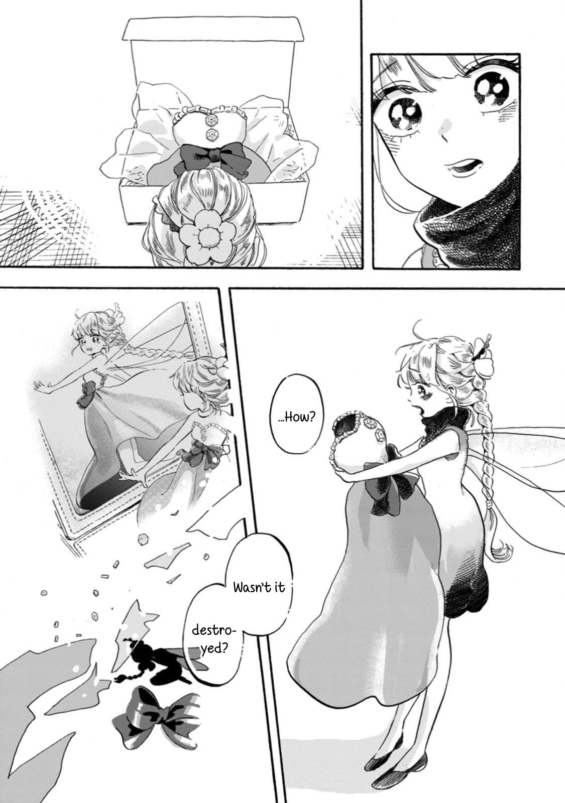 Yousei no Okyaku-sama Chapter 10 page 12 - Chapter 10: Epilogue