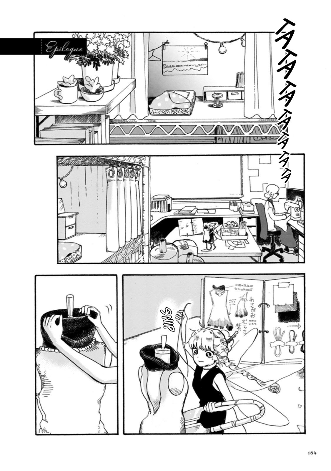 Yousei no Okyaku-sama Chapter 10 page 6 - Chapter 10: Epilogue