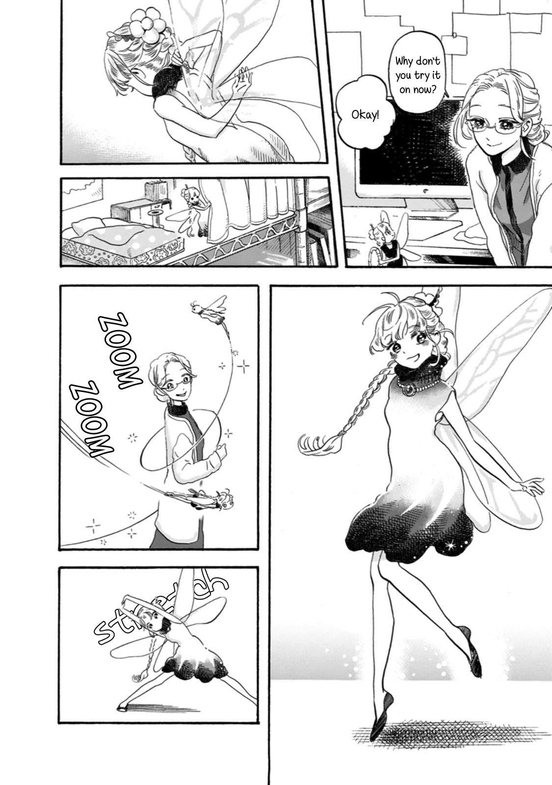 Yousei no Okyaku-sama Chapter 10 page 8 - Chapter 10: Epilogue