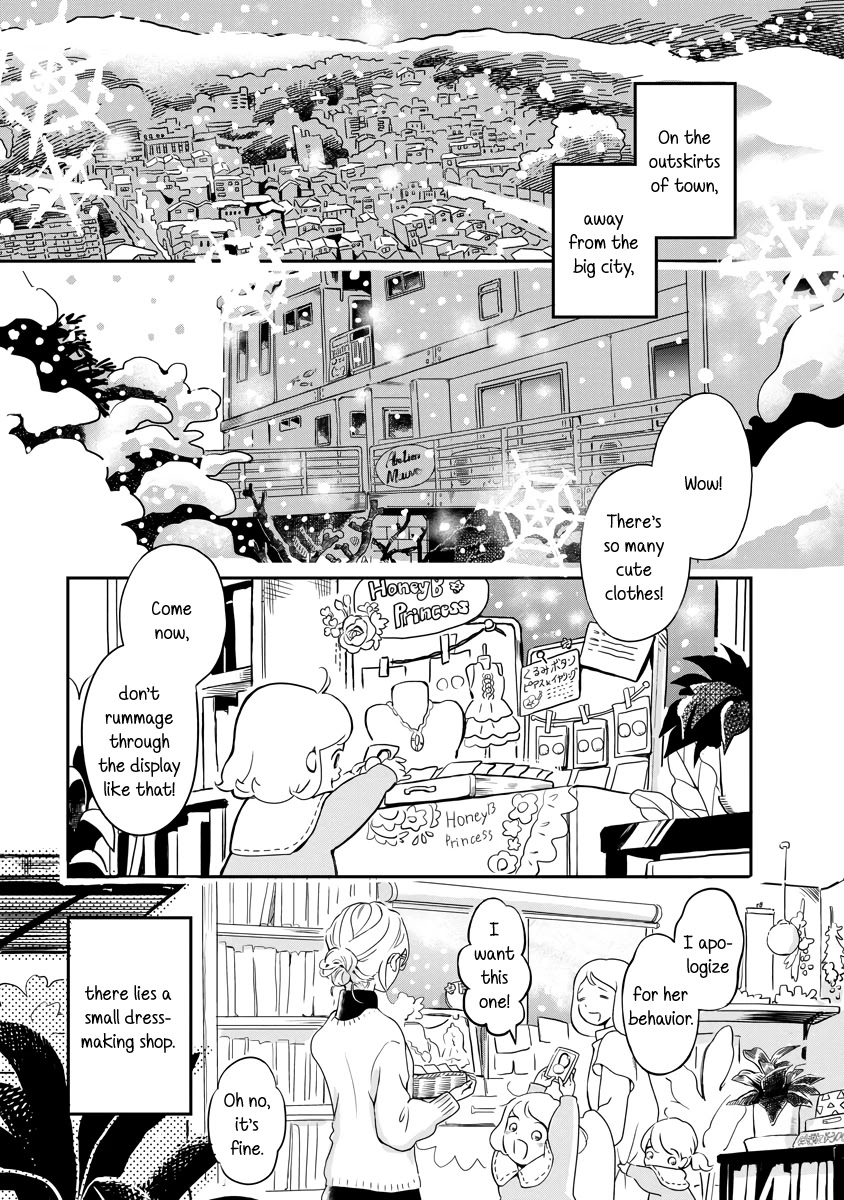 Yousei no Okyaku-sama Chapter 11 page 1 - Chapter 11