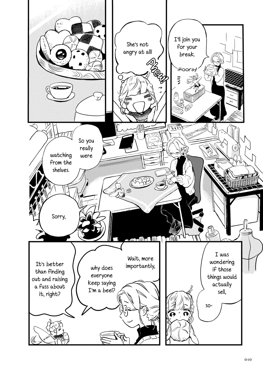 Yousei no Okyaku-sama Chapter 11 page 10 - Chapter 11