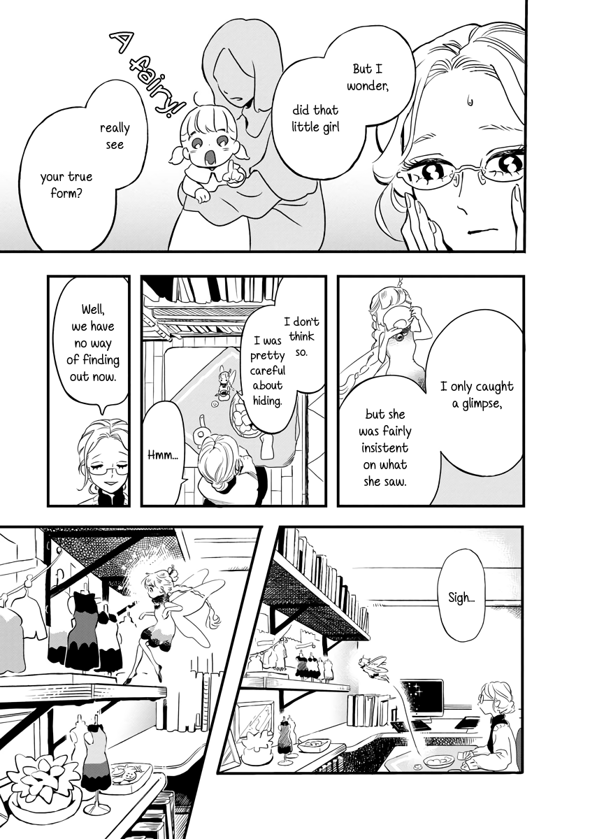 Yousei no Okyaku-sama Chapter 11 page 11 - Chapter 11