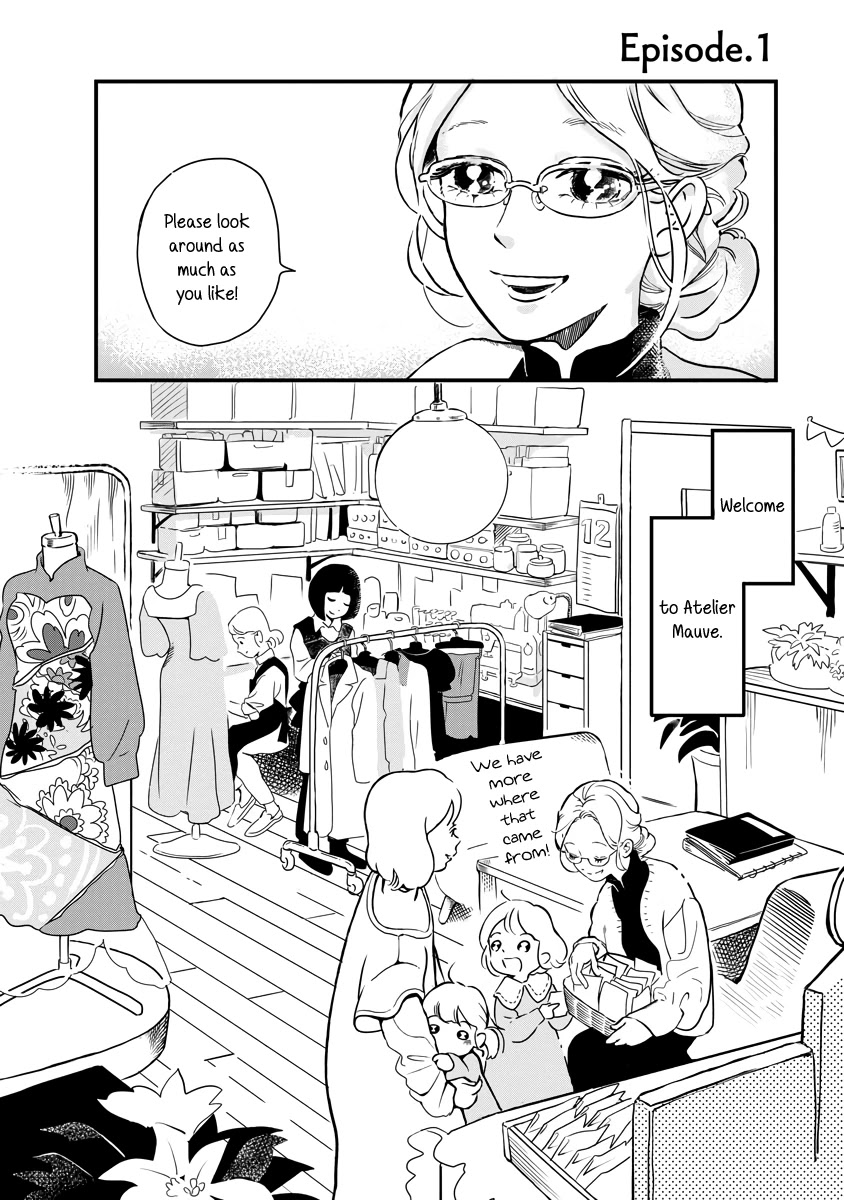 Yousei no Okyaku-sama Chapter 11 page 2 - Chapter 11