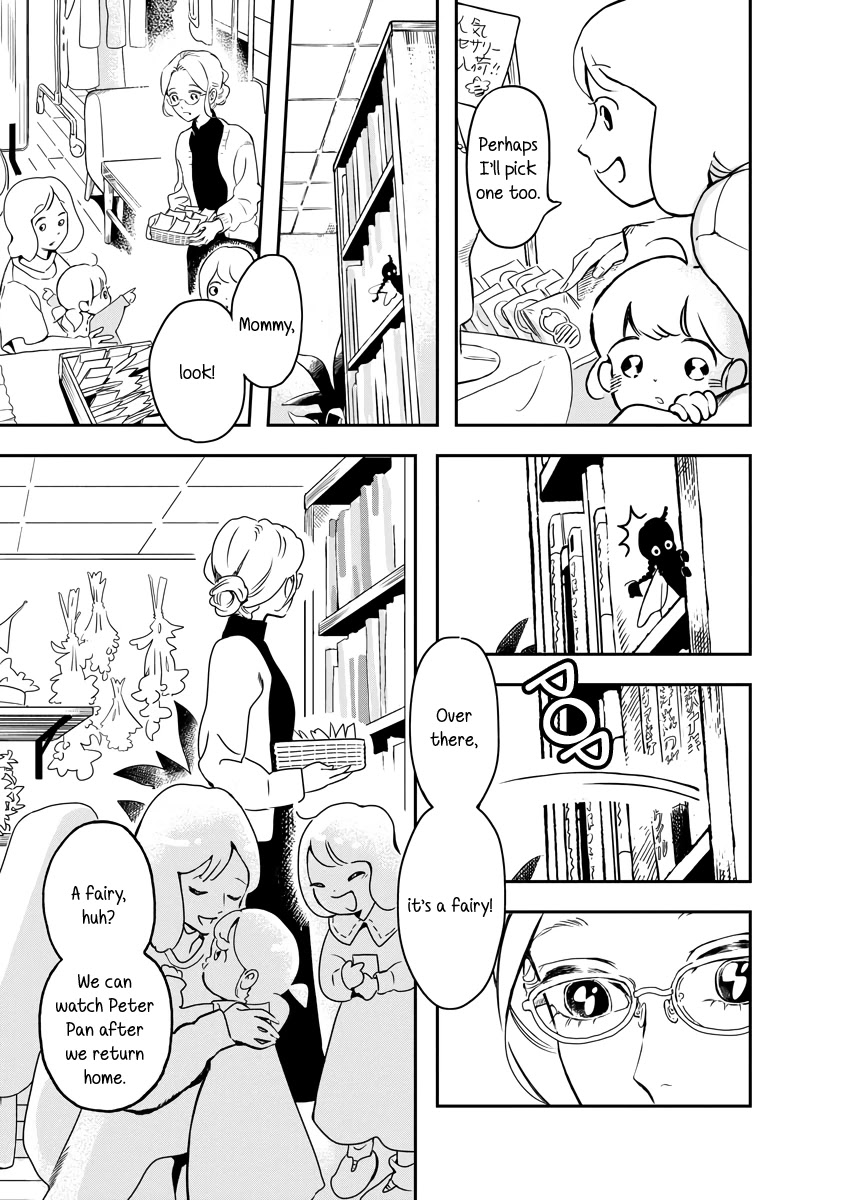 Yousei no Okyaku-sama Chapter 11 page 3 - Chapter 11