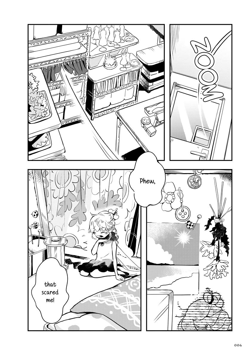 Yousei no Okyaku-sama Chapter 11 page 6 - Chapter 11