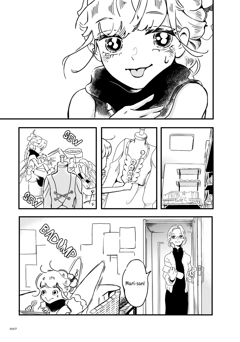 Yousei no Okyaku-sama Chapter 11 page 7 - Chapter 11