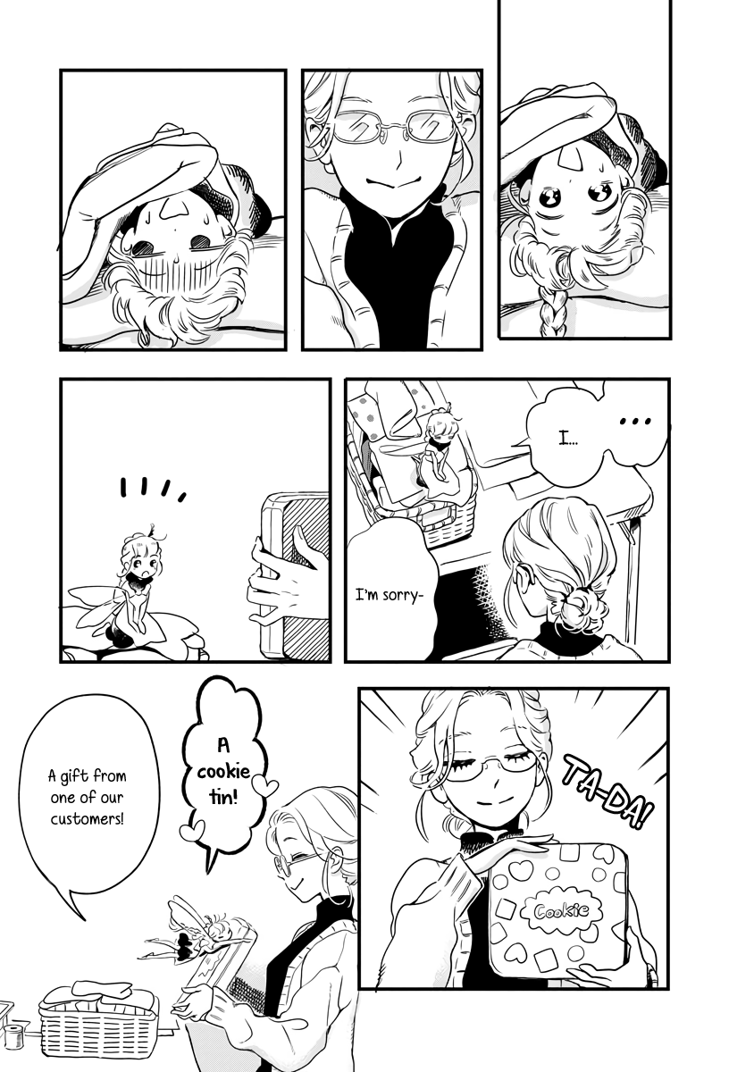 Yousei no Okyaku-sama Chapter 11 page 9 - Chapter 11