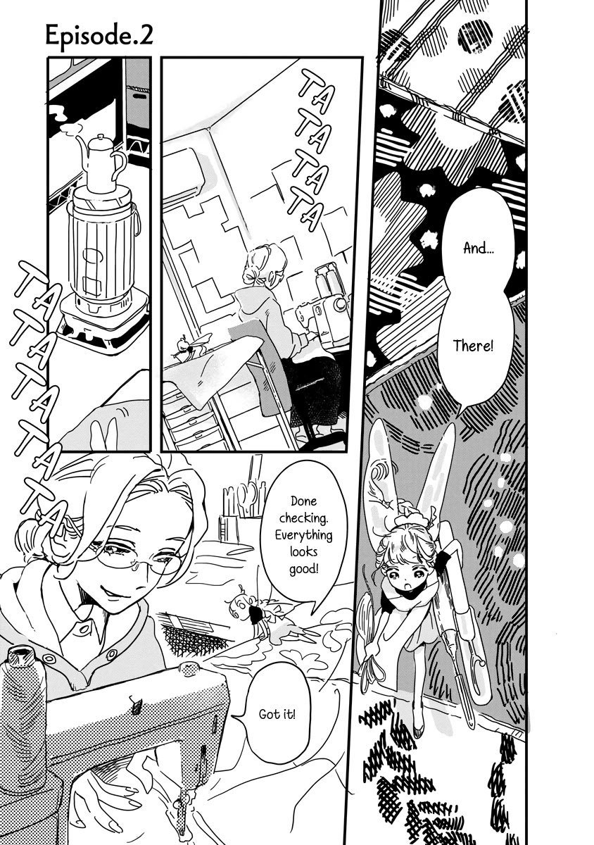 Yousei no Okyaku-sama Chapter 12 page 1 - Chapter 12