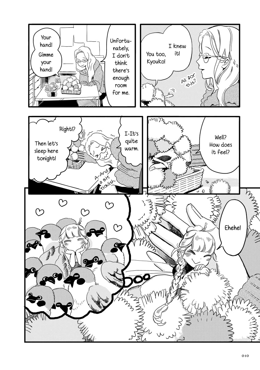 Yousei no Okyaku-sama Chapter 12 page 10 - Chapter 12