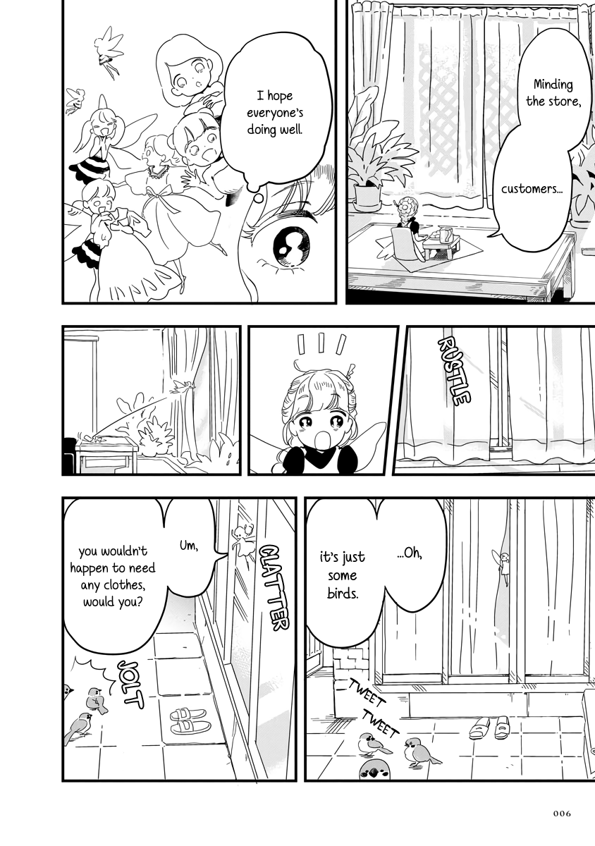 Yousei no Okyaku-sama Chapter 12 page 6 - Chapter 12