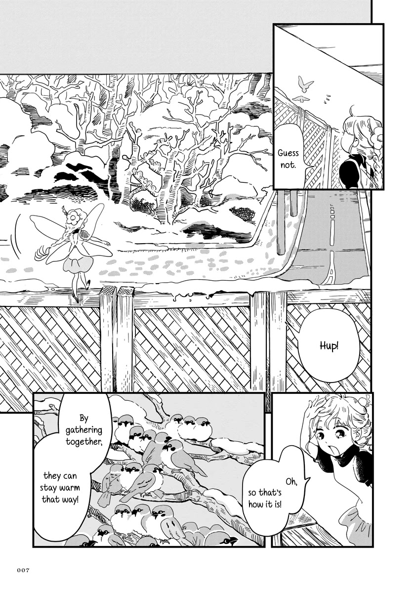 Yousei no Okyaku-sama Chapter 12 page 7 - Chapter 12