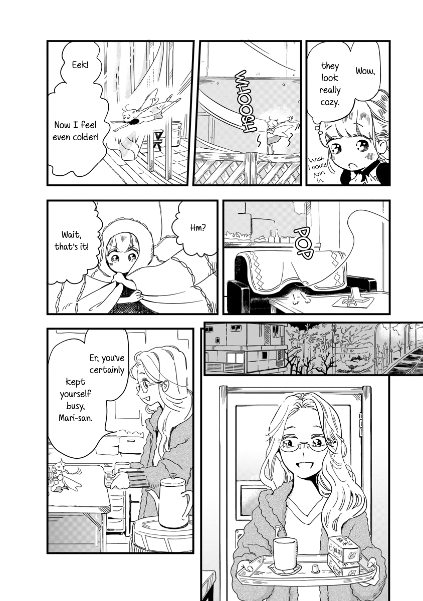 Yousei no Okyaku-sama Chapter 12 page 8 - Chapter 12