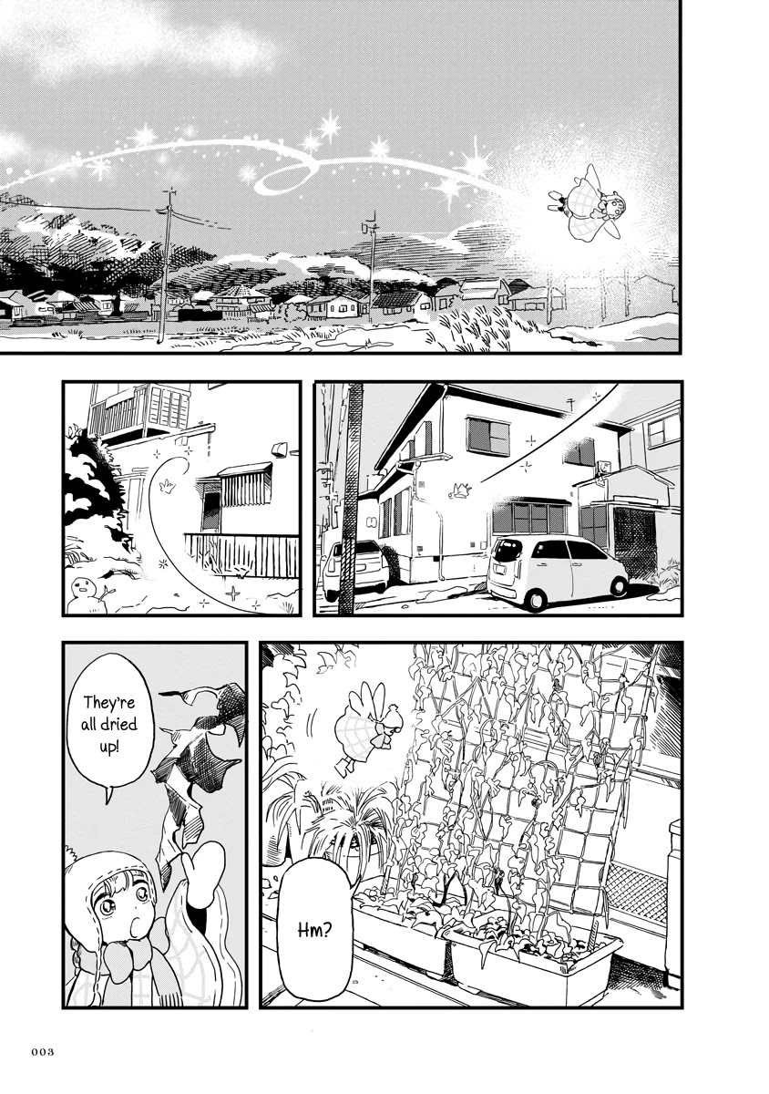 Yousei no Okyaku-sama Chapter 13 page 3 - Chapter 13