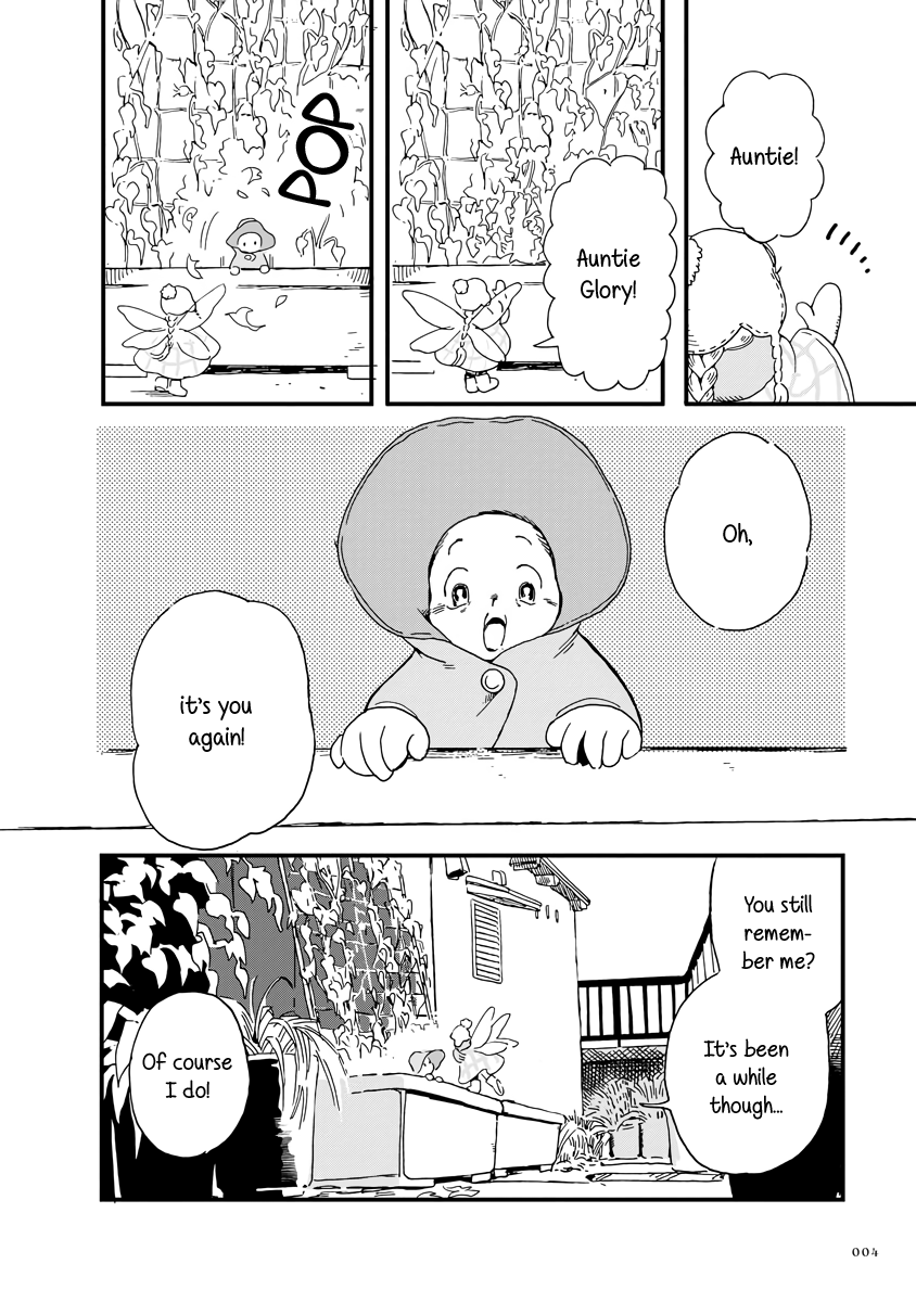 Yousei no Okyaku-sama Chapter 13 page 4 - Chapter 13