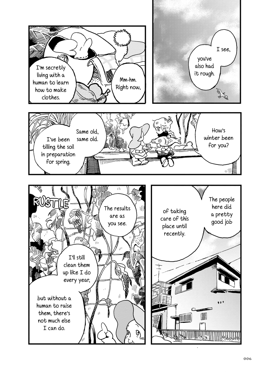 Yousei no Okyaku-sama Chapter 13 page 6 - Chapter 13